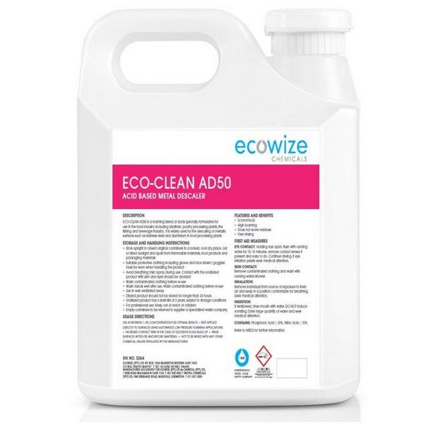 Ecowize - Cleaning prroducts