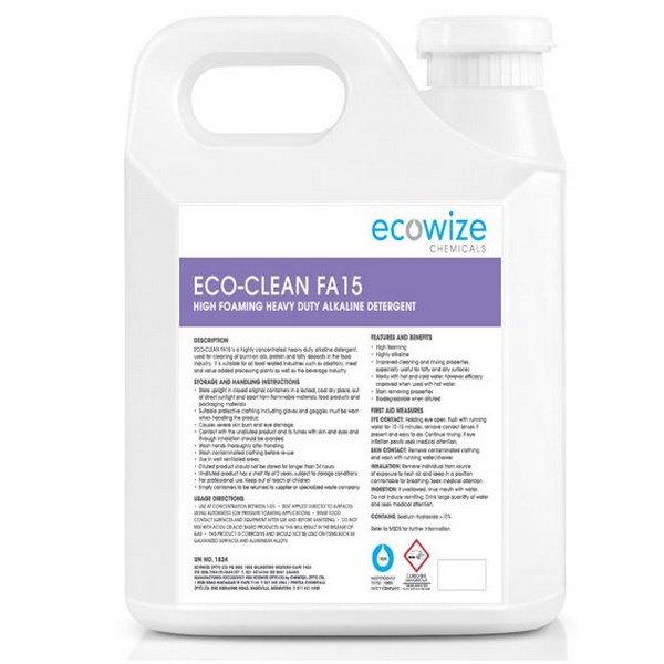 Detergent - Ecowize