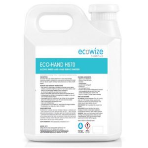 Ecowize sanitation products