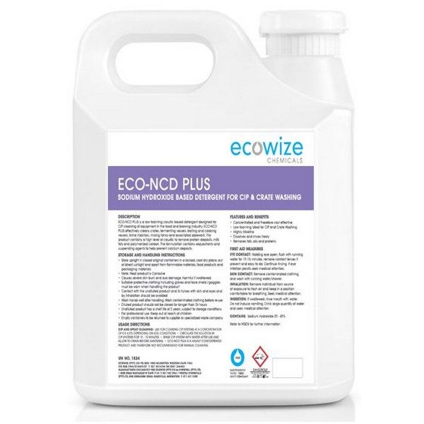 Ecowize - Detergents