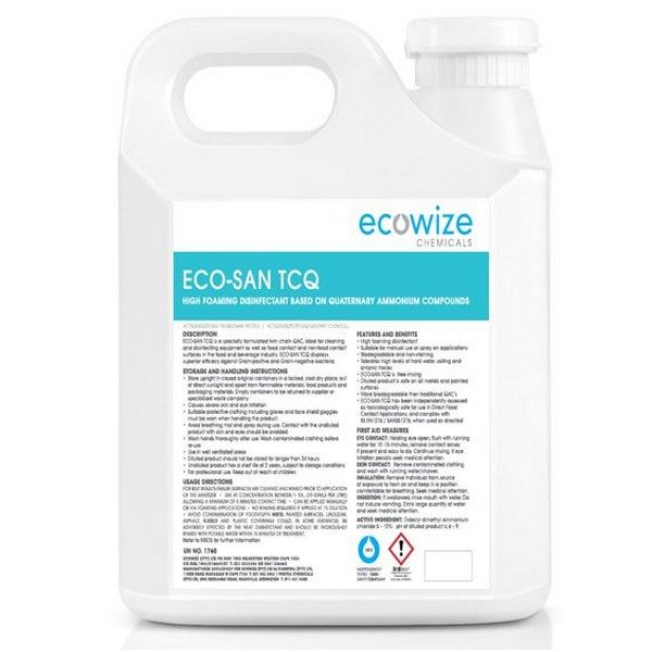 Ecowize products