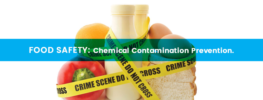 Chemical contamination prevention - Ecowize