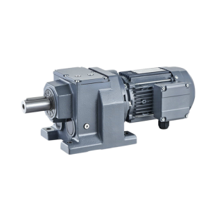 C Helical Inline Gearbox